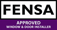 Fensa logo form Refresh Windows